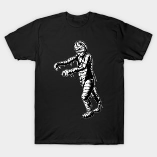 Curse of  the Mummy T-Shirt